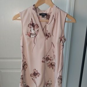 Floral Dress Shirt